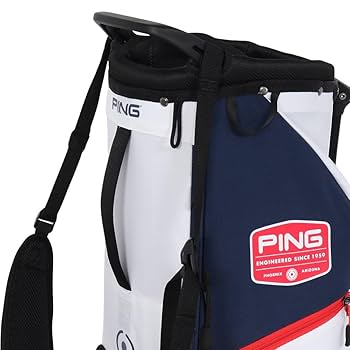 Amazon.co.jp: PING ピン キャディバッグ CB-N2501 ネイティブ
